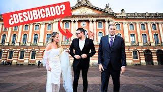 ¿ARRUINÉ la BODA de mi AMIGO en FRANCIA?