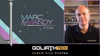 Check out our CEO, Julian Reusing, on the Marc and Mandy show