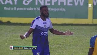 Racing United vs Mount Pleasant | JPL 2024 | Match Highlights | SportsMax TV