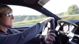 BMW Ring Taxi - A Lap With Sabine Schmitz