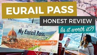 EURAIL PASS REVIEW | 5 Considerations to Decide Eurail is Worth It (+ FREE QUIZ!)