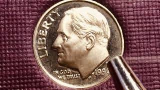 Value of 1990 Dimes - DC Coin World