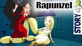 Rapunzel - Bedtime Story (BedtimeStory.TV)