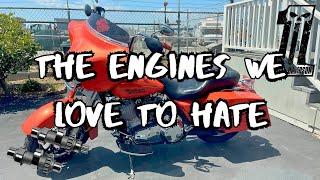 Harley-Davidson Twin Cam Engines are Under Appreciated