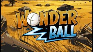 Wonder Ball - 3D Platformer - Gameplay (PC)