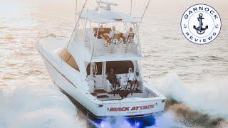 2025 Viking 48 Convertible Review - "Mack Attack"