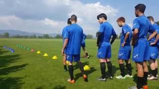 Ars Football Europa - Coaching Soccer 2016