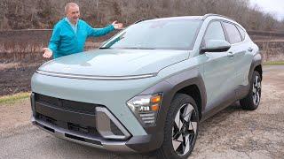 2024 Hyundai Kona Limited AWD Review