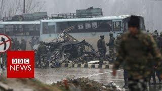 Pulwama attack: India will 'completely isolate' Pakistan - BBC News