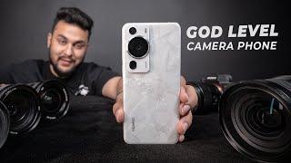 I bought World’s No. 1 Ranked Camera Phone - Huawei P60 Pro!