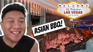 KYU: Fontainebleau Las Vegas' Asian Inspired BBQ