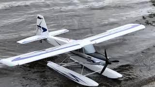 SPECTACULAR ROGERS ISLAND NY FLOAT PLANE FLY 2019-- NCFT EVENT