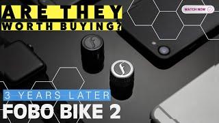 Fobo Bike 2 2024 Update and giveaway