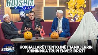 Kojshia Show - Skender Hoxha, Seat Çunaku, Enver Idrizi (Emisioni plotë)