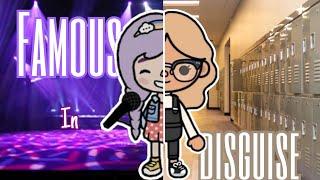 Famous in DisguiseWITH VOICESToca Shimmer
