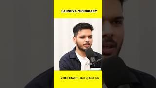 SUSSEC STORY OF LAKSHAY CHOUDHARY  | #shorts #viralshorts #podcast