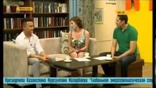 Гость студии - Али Окапов