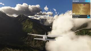 Flight Simulator - Lukla Nepal