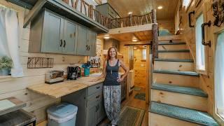 She Created an Affordable Tiny House and Homestead