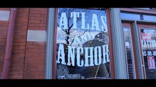 Atlas and Anchor Tattoo Studio