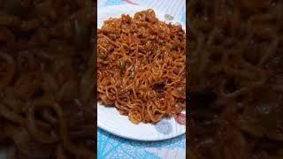 Yummy Yippee noodles recipe #shorts #youtubeshorts