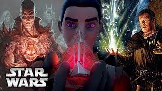 Every Known Sith Holocron in Star Wars Canon and Legends