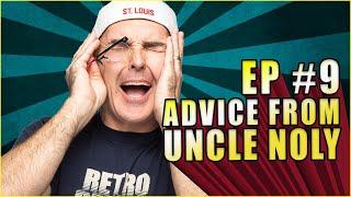 Advice From Uncle Noly | Monsieur l'Amour... Er… Mr. Like not Love...