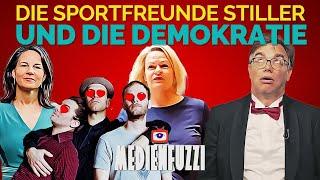 Die Sportfreunde Stiller und die Demokratie