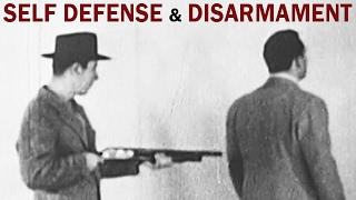 Self Defense & Disarmament Techniques | LAPD Training Film | ca. 1949