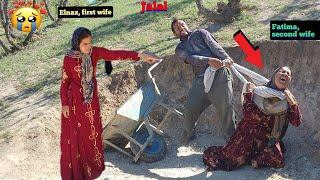 Tension in the Jalal family:The love and hate between Elnaz and Fatima