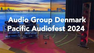 Audio Group Denmark from PAF 2024