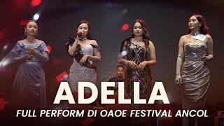 [FULL] OM ADELLA BUAT OAOE FESTIVAL TUMPAH RUAH JOGET BARENG DI ECOPARK ANCOL JAKARTA 