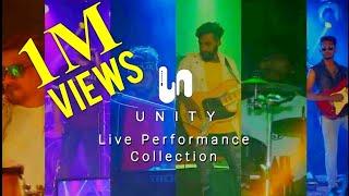 Unity band live performance Collection | #sinhalasongcollection #music #manoparakata #trending