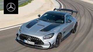 Meet Mercedes DIGITAL: The New Mercedes-AMG GT Black Series