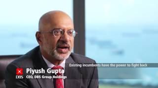 DBS Digibank from DBS Bank India - Silver in Global Innovator category at #DMIAwards16