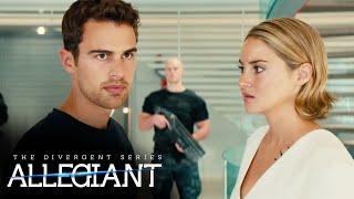 'Taking Away Who They Are' Scene | Allegiant