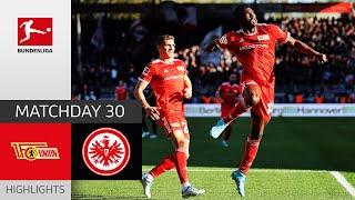 Union Berlin - Eintracht Frankfurt 2-0 | Highlights | Matchday 30 – Bundesliga 2021/22