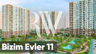 Bizim Evler 11 | Istanbul Properties for Sale | Royal White Property