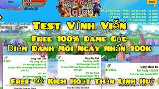 Nro Lậu Mới Nhất Test Vĩnh Viễn Dame Gốc Free Đồ Kích Hoạt Thần Linh Hủy Diệt Nhận100K Free Mõi Ngày