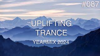  Uplifting Trance Mix #087  Yearmix 2024  OM TRANCE