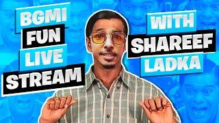 BGMI FUN STREAM WITH @Electro ice-zard