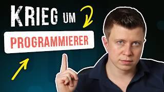 Warum Unternehmen keine Programmierer finden (Realtalk)