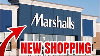 NEW MARSHALLS ASMR SHOPPING