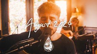 1 Hour of Chill Live Music | alexrainbirdSessions August 2024