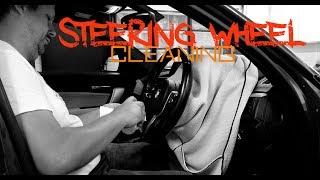 how to clean a leather steering wheel - Steering wheel cleaning guide