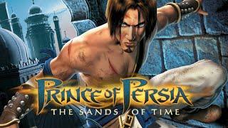 ვაცოცხლებ ლეგენდას Prince of Persia The Sands of Time