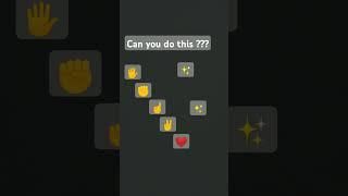 Can you do this ?#viral# vibing#answer #