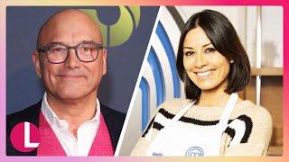 Melanie Sykes: 'Gregg Wallace Was The Reason I Quit TV' | Lorraine