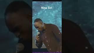 Nina Siri by Kisibo Timothy #gospelmusic