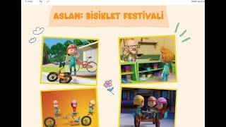 BİRİNCİ SINIF  ''ASLAN:BİSİKLET FESTİVALİ'' İZLME DİNLEME METNİ CEVAPLARI. SAYFA :88 -89-90-91-92-93